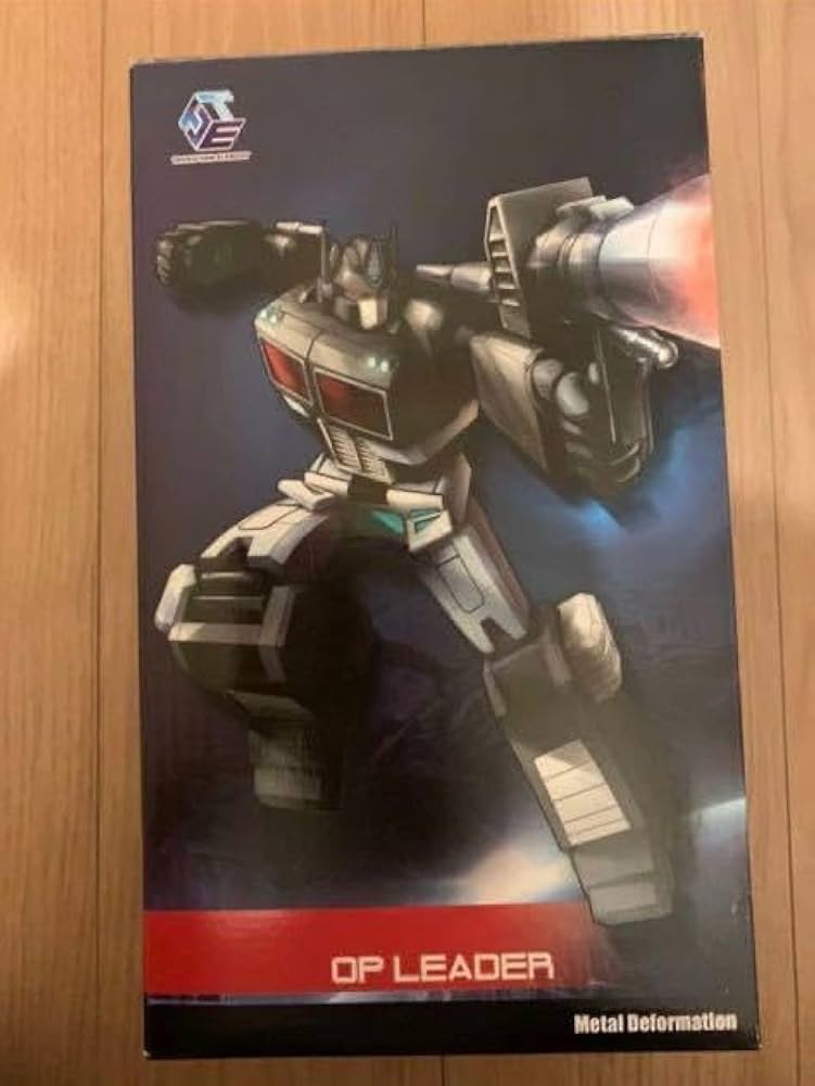 Amazon | 非正規トランスフォーマー ブラックコンボイ